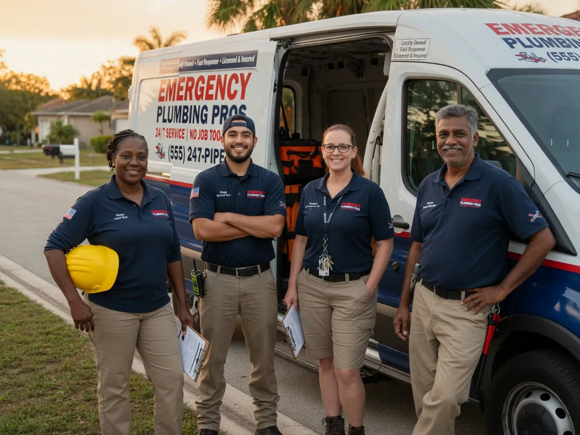 Emergency Plumber company in Hummelstown, PA